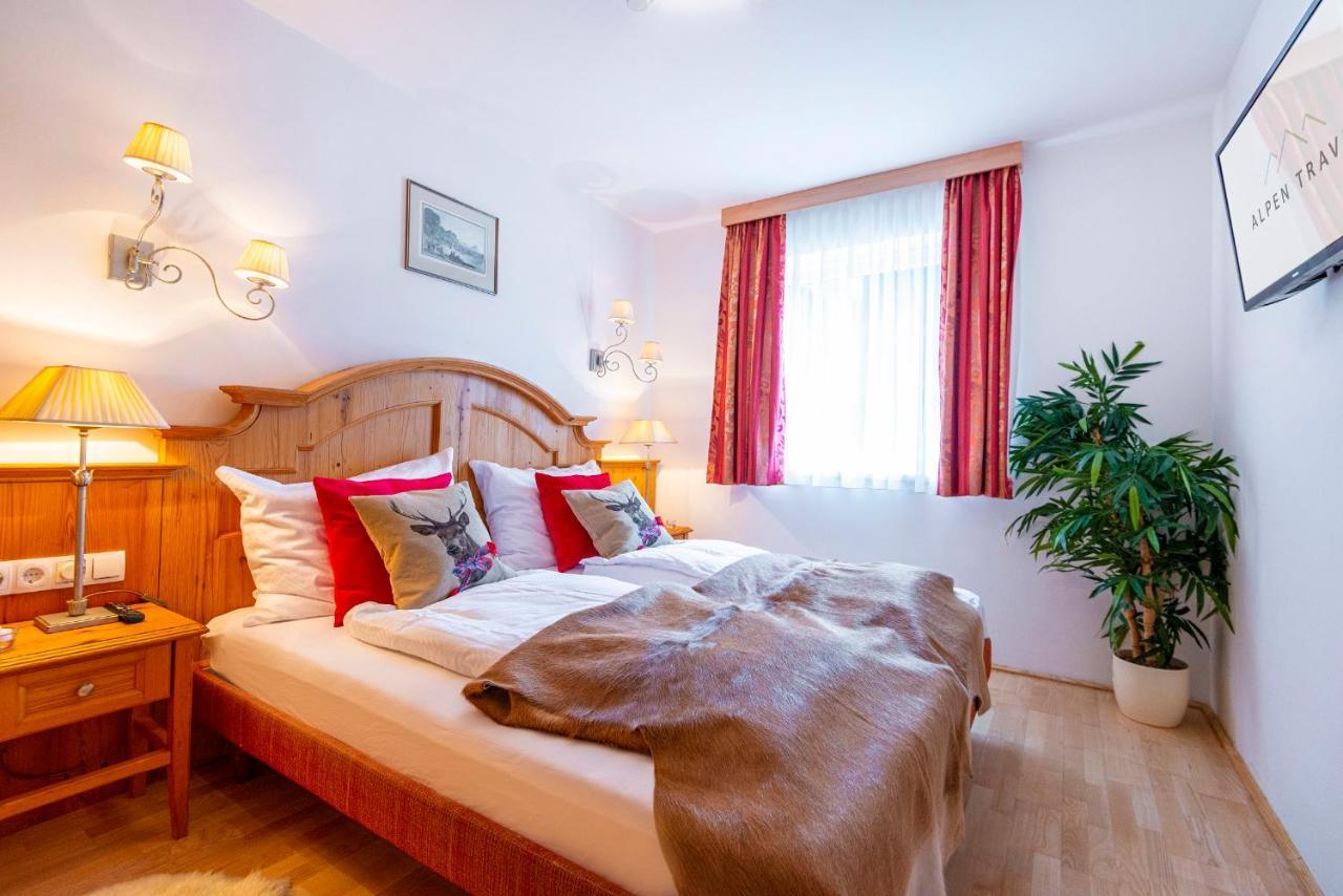 Aparthotel Schillerhof 巴德加斯坦 外观 照片