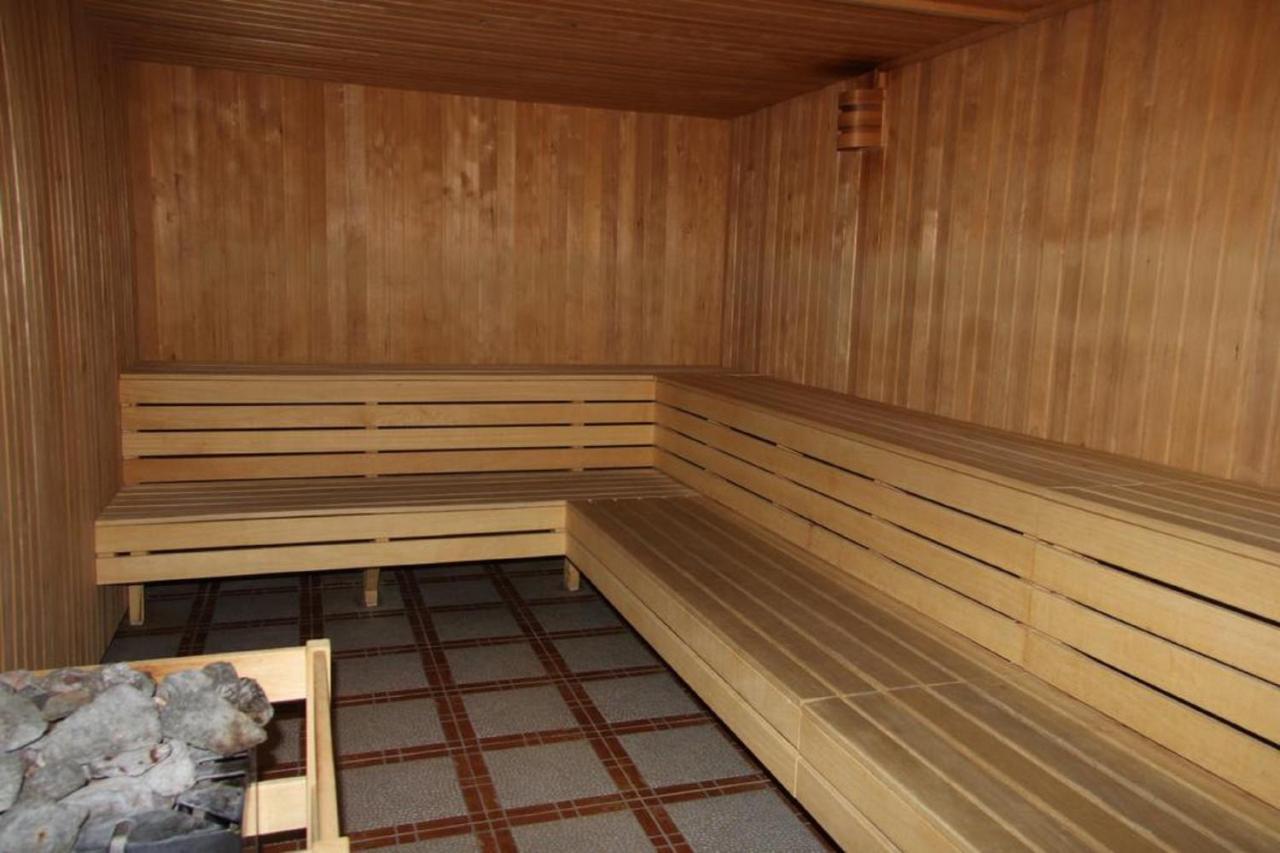 Aparthotel Schillerhof 巴德加斯坦 外观 照片