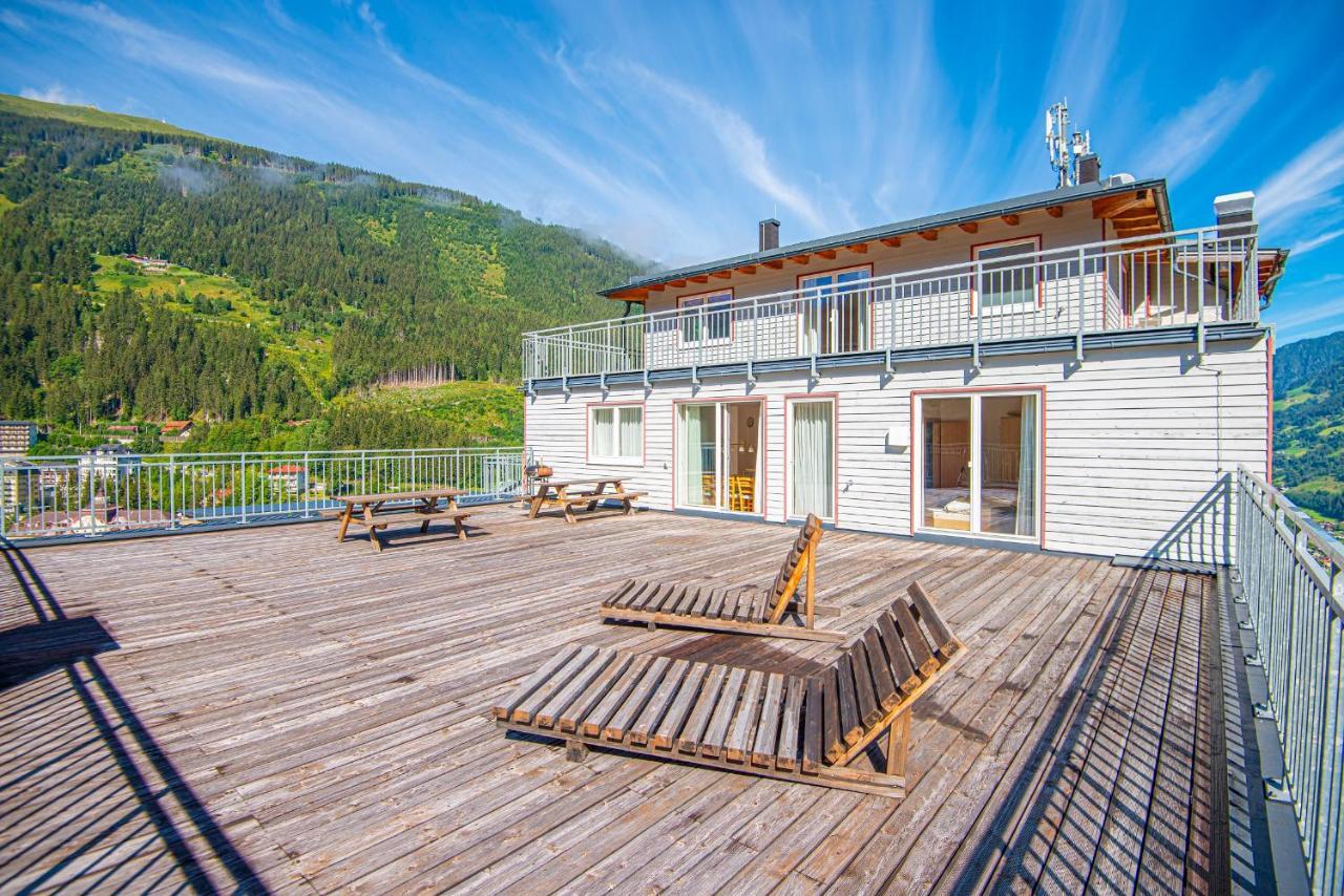 Aparthotel Schillerhof 巴德加斯坦 外观 照片