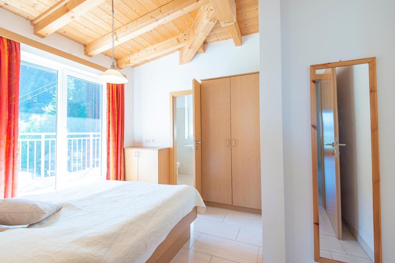 Aparthotel Schillerhof 巴德加斯坦 外观 照片