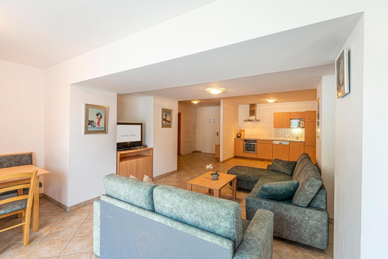 Aparthotel Schillerhof 巴德加斯坦 外观 照片