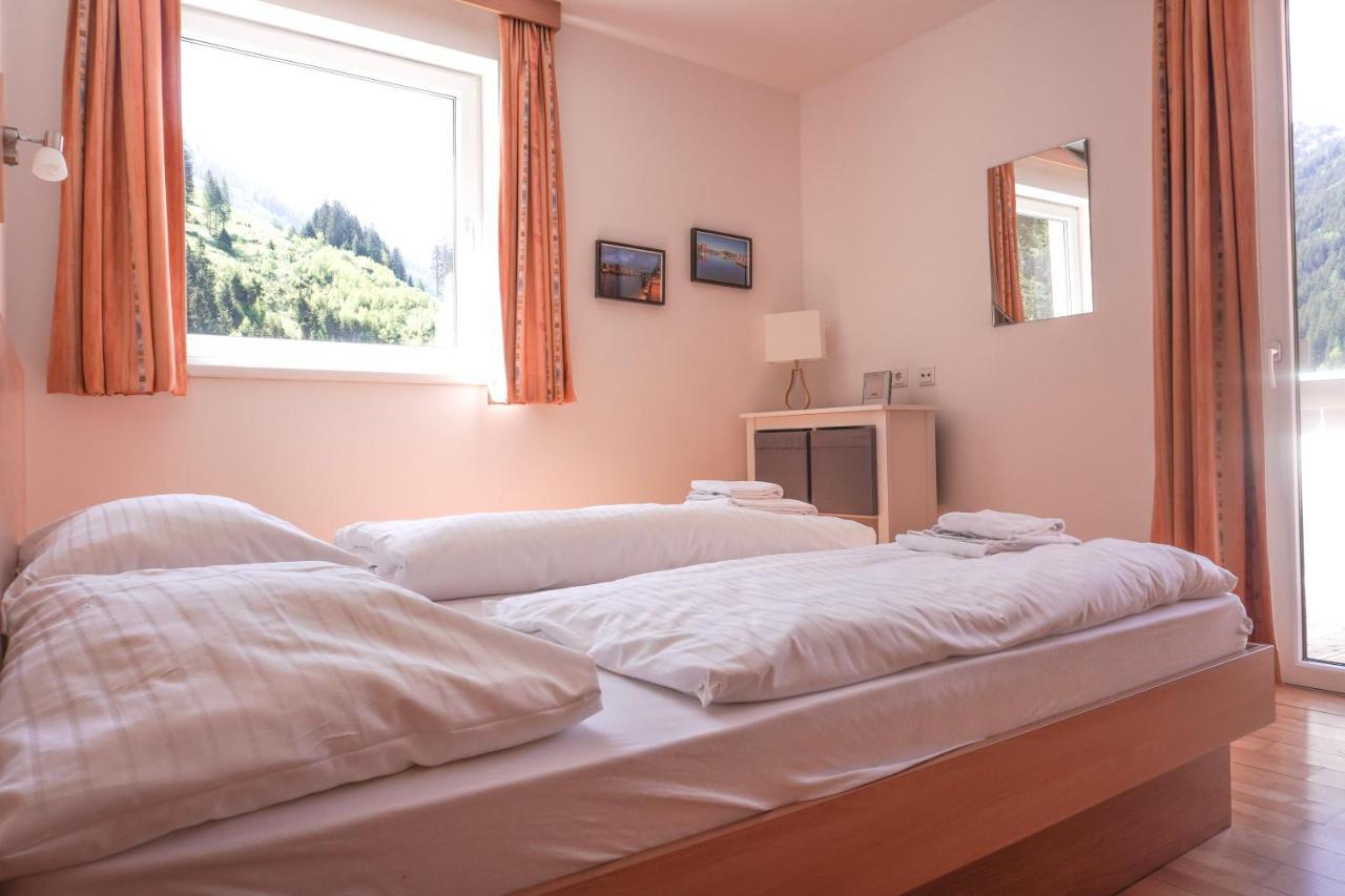 Aparthotel Schillerhof 巴德加斯坦 外观 照片