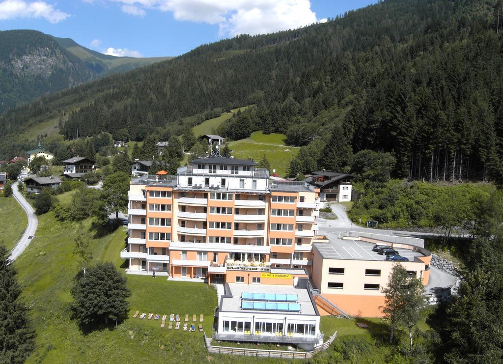 Aparthotel Schillerhof 巴德加斯坦 外观 照片